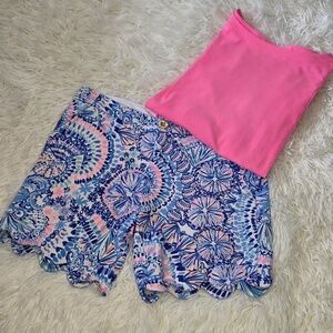 Lilly Pulitzer Shorts